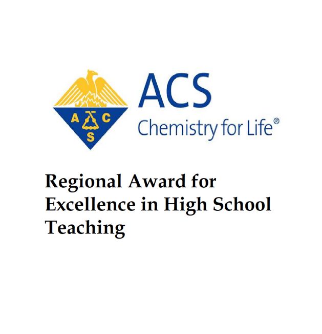 Recognized Outstanding High School Teachers